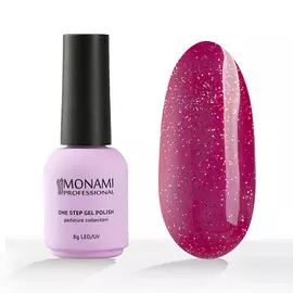 MONAMI PROFESSIONAL Гель-лак Pedicure collection