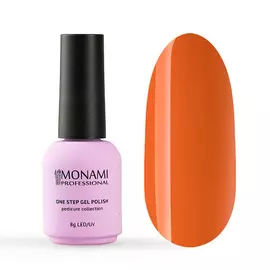 MONAMI PROFESSIONAL Гель-лак Pedicure collection