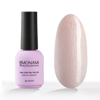 MONAMI PROFESSIONAL Гель-лак Pedicure collection