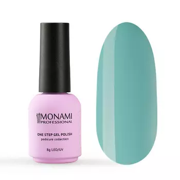 MONAMI PROFESSIONAL Гель-лак Pedicure collection