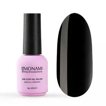 MONAMI PROFESSIONAL Гель-лак Pedicure collection
