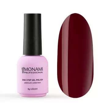 MONAMI PROFESSIONAL Гель-лак Pedicure collection