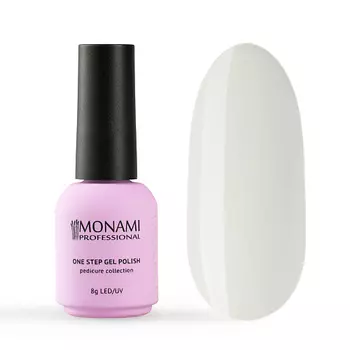 MONAMI PROFESSIONAL Гель-лак Pedicure collection