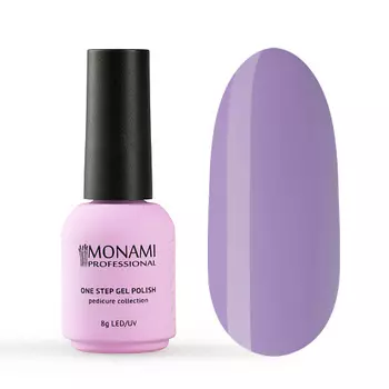 MONAMI PROFESSIONAL Гель-лак Pedicure collection