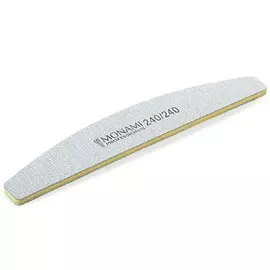 MONAMI PROFESSIONAL Monami Пилка лодочка 240/240