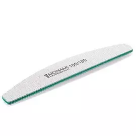 MONAMI PROFESSIONAL Пилка лодочка 100/180