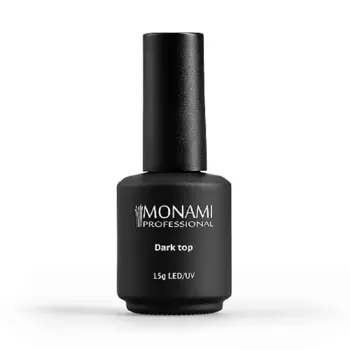 MONAMI PROFESSIONAL Топ (без липкого слоя) Dark top