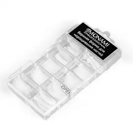 MONAMI PROFESSIONAL Верхняя форма для наращивания ногтей