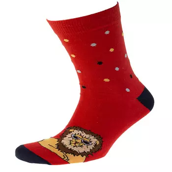 MONCHINI Мужские носки "Лев"