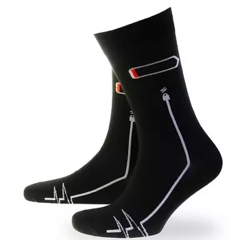 MONCHINI Носки мужские "Батарейка"