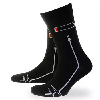 MONCHINI Носки мужские "Батарейка"