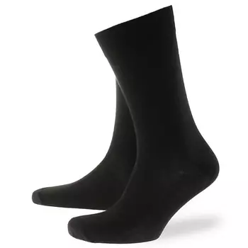 MONCHINI Носки мужские классические черные