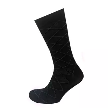 MONCHINI Носки мужские классические в ромб
