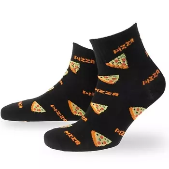 MONCHINI Носки мужские "Пицца"