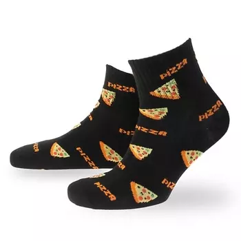 MONCHINI Носки мужские "Пицца"
