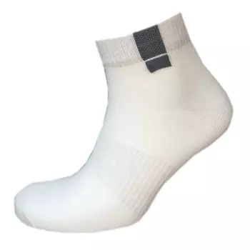 MONCHINI Носки мужские укороченные с полоской на щиколодке