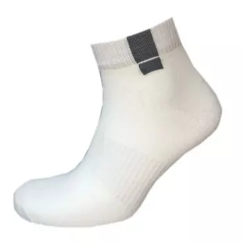 MONCHINI Носки мужские укороченные с полоской на щиколодке