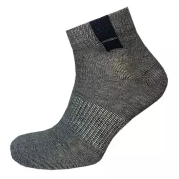 MONCHINI Носки мужские укороченные с полоской на щиколодке