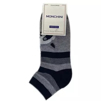 MONCHINI Носки женские "Енот"