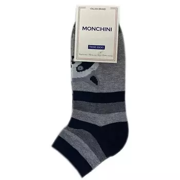 MONCHINI Носки женские "Енот"