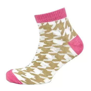 MONCHINI Носки женские "Гусиная лапка"