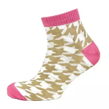 MONCHINI Носки женские "Гусиная лапка"