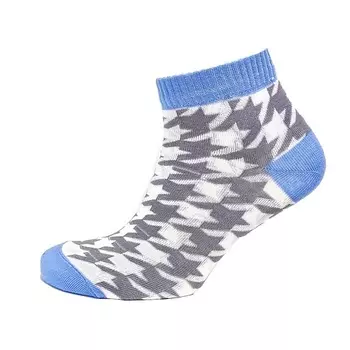 MONCHINI Носки женские "Гусиная лапка"