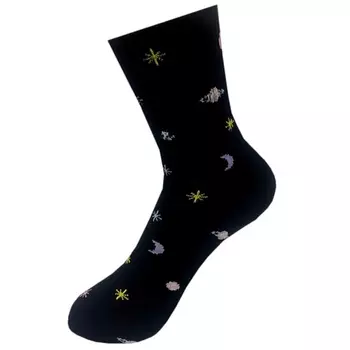 MONCHINI Носки женские "Космос"