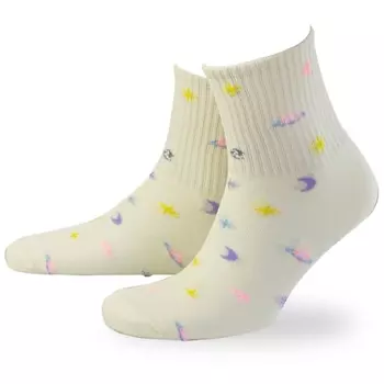 MONCHINI Носки женские "Космос"