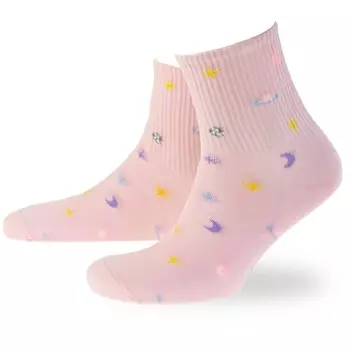 MONCHINI Носки женские "Космос"