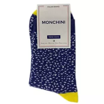 MONCHINI Носки женские "мелкий горох"