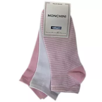 MONCHINI Носки женские мультипак 3 пары