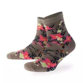 MONCHINI Носки женские с цветами