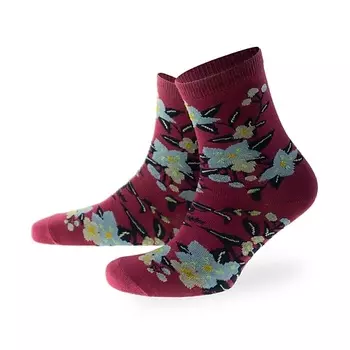 MONCHINI Носки женские с цветами