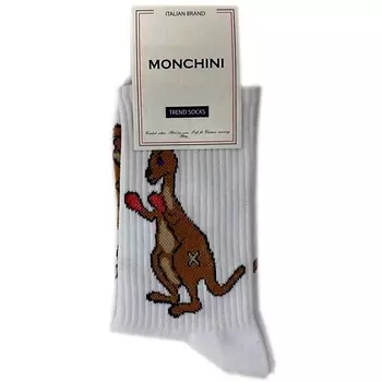 MONCHINI Носки женские с кенгуру