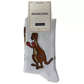 MONCHINI Носки женские с кенгуру