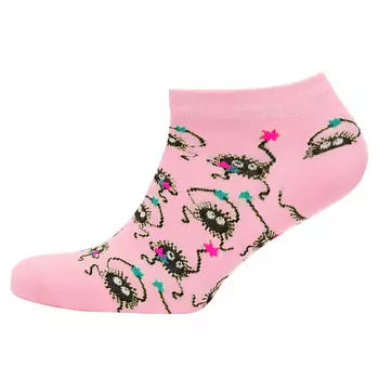 MONCHINI Носки женские с колючками