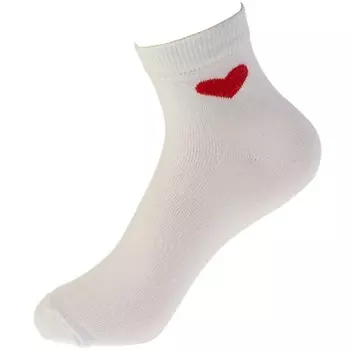 MONCHINI Носки женские "Сердечко"