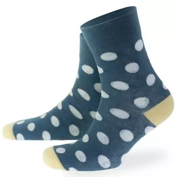 MONCHINI Носки женские в горох