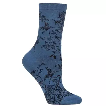 MONCHINI Носки женские "Журавли"