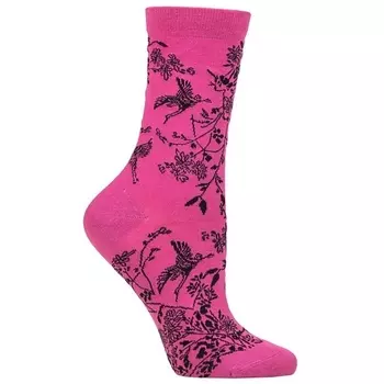 MONCHINI Носки женские "Журавли"