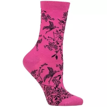 MONCHINI Носки женские "Журавли"