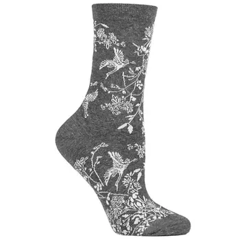 MONCHINI Носки женские "Журавли"