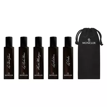 MONCLER Подарочный набор Les Sommets
