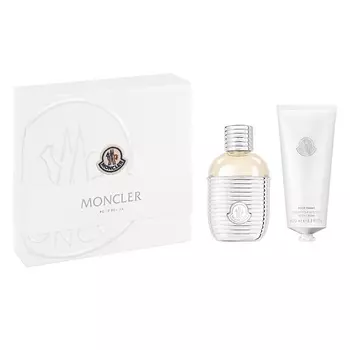 MONCLER Подарочный набор Pour Femme