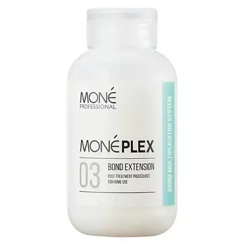 MONE PROFESSIONAL Концентрат для защиты и восстановления волос Moneplex 03