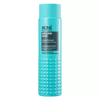 MONE PROFESSIONAL Кондиционер для тонких, тусклых и слабых волос Volume Flex