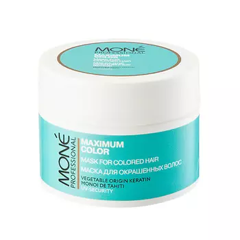 MONE PROFESSIONAL Маска для окрашенных волос Top Color Care