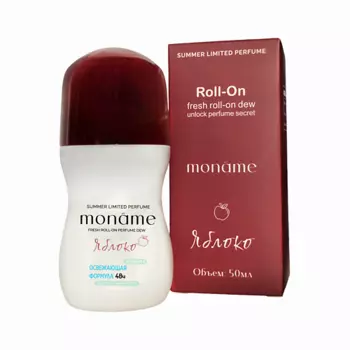 MONME Дезодорант Защита 48ч 50.0