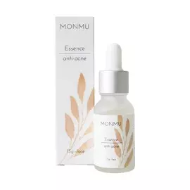 MONMU Эссенция ANTI-ACNE с эффектом сияния 15.0